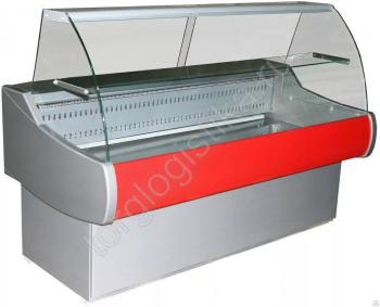 Холодильная витрина ЭКО MINI ВХСн-1,5 Полюс - Торг-Логистика