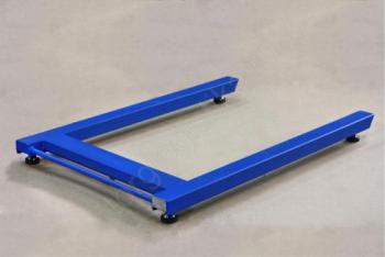 Весы паллетные ВСП4-П - Торг-Логистика