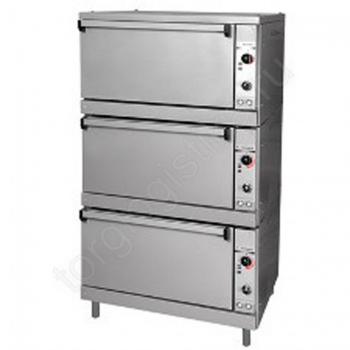 Шкаф жарочный 3ШЖЭ-2,04 - Торг-Логистика