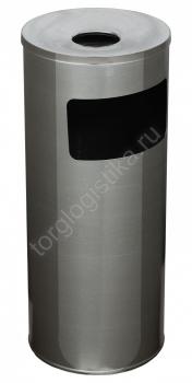 Урна из оцинкованной стали К (ц) 250Н - Торг-Логистика