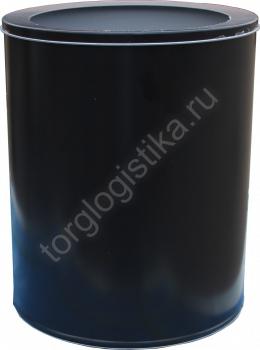 Корзина для бумаг из оцинкованной стали с полимерным покрытием К250 низ - Торг-Логистика