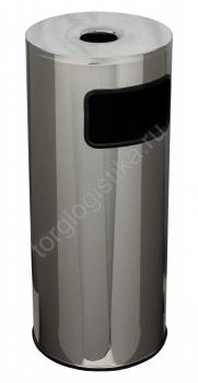 Урна из нерж. стали К300нн - Торг-Логистика