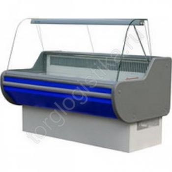 Витрина холодильная "Классика" ВНУП1-0,19ТУ/К-1,6 - Торг-Логистика