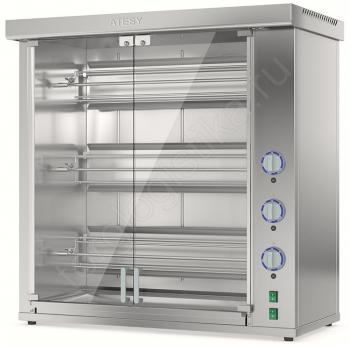 Гриль для кур ATESY Командор-2/3М - Торг-Логистика