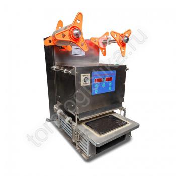 Запайщик пластиковой тары HL-95A (187х137, газонаполнение) - Торг-Логистика