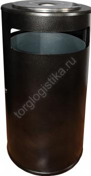 Уличная урна Метрополь-1 - Торг-Логистика