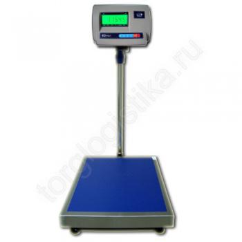 Весы МП 150 МЖА Ф-2 (20/50; 300х400) "Гулливер" - Торг-Логистика