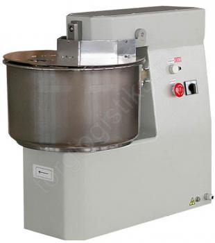 Машина тестомесильная МТ-25-01 (двухскоростная,несъемная дежа) - Торг-Логистика