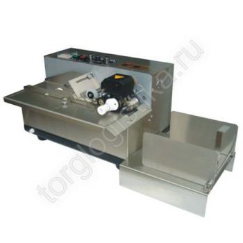 Автоматический датер на твердых чернилах MY-380F - Торг-Логистика