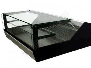 Настольная универсальная витрина CUBE Арго XL ТЕХНО ВХСр-1,0 Полюс - Торг-Логистика