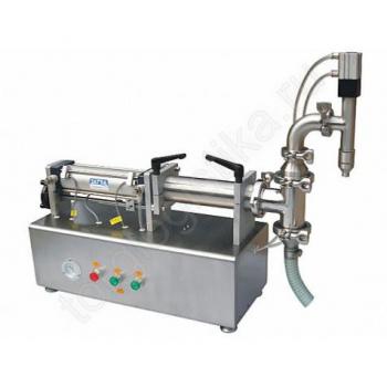 Настольный поршневой дозатор для жидких продуктов LPF-250T - Торг-Логистика