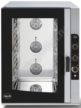 Пароконвектомат электрический Apach AP10M - Торг-Логистика