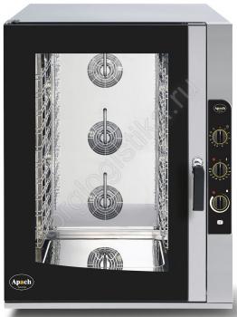 Пароконвектомат электрический Apach AP10M - Торг-Логистика