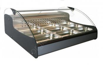 Тепловая витрина ВТ-1,0 Арго XL ТЕХНО - Торг-Логистика