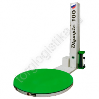 Паллетообмотчик Olympic 100/ опция "Зима" (2000 kg/ø2,0m/ H 2.0 м) - Торг-Логистика