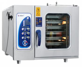 Пароконвектомат ПКА-6-1/1ПМФ2 - Торг-Логистика