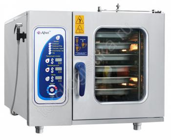 Пароконвектомат ПКА-6-1/1ПМФ2 - Торг-Логистика