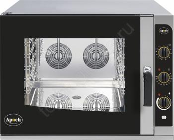 Пароконвектомат электрический Apach AP5M - Торг-Логистика