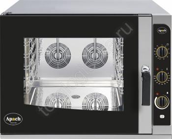 Пароконвектомат электрический Apach AP5M - Торг-Логистика