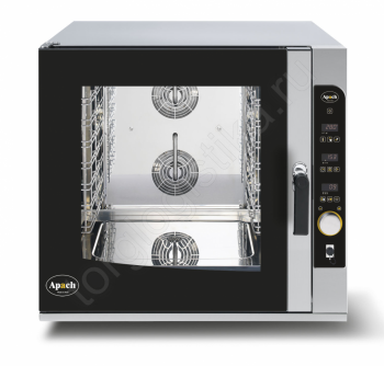 Пароконвектомат Apach AP7D - Торг-Логистика