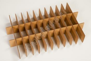 Комплектующие из гофрокартона, оснастка - Торг-Логистика