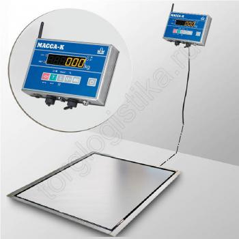 Весы врезные 4D-PMF.S-3_AB - Торг-Логистика