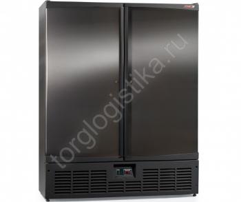 Шкаф холодильный Рапсодия R 1400LX (нерж.) - Торг-Логистика
