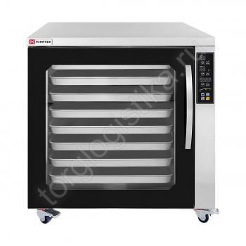 Расстоечный шкаф Miratek LP-8 (8 противней 400х600) - Купить пароконвектомат, морозильные витрины, тестомес для пекарни - Торг-Логистика
