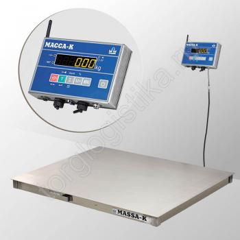 Весы платформенные 4D-PM.S-3_AB(RUEW) - Торг-Логистика