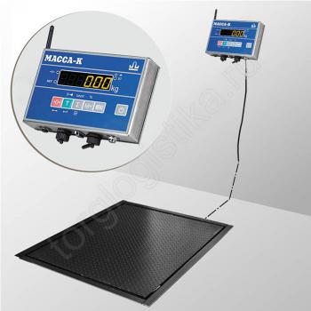 Весы врезные 4D-PMF-2_AB(RUEW) - Торг-Логистика