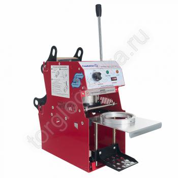 Запайщик пластиковой тары полуавтомат (стакан d70-90) WY-863 трейсилер Foodatlas - Торг-Логистика