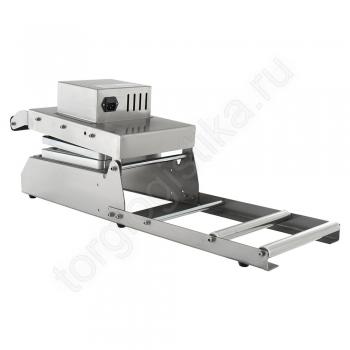Запайщик лотков трейсилер настольный TP-100B (210х148х100мм) Foodatlas Pro - Торг-Логистика