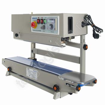 Запайщик роликовый FR-900 (вертикальный) - Торг-Логистика