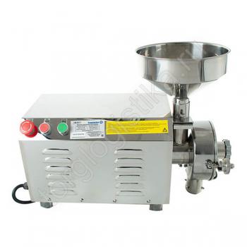 Мельница жерновая HR-2200(A) Foodatlas с шнеком для давки - Торг-Логистика
