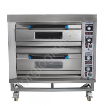 Печь хлебопекарная электрическая ярусная HEO-24 Foodatlas - Торг-Логистика