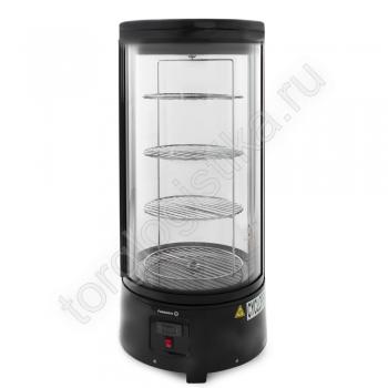 Витрина холодильная RT-72L Foodatlas черный - Торг-Логистика