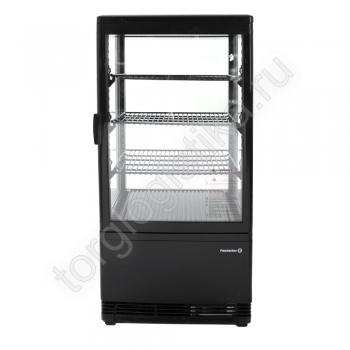 Витрина холодильная RT-68L Foodatlas черный - Торг-Логистика