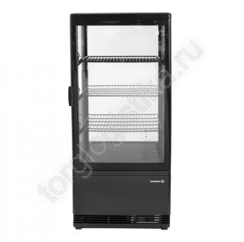 Витрина холодильная RT-78L Foodatlas черный - Торг-Логистика