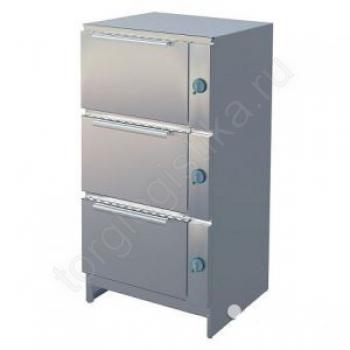 Шкаф жарочный ШЖ-3Э АЛЕНТА - Торг-Логистика