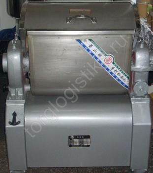 Тестомес для крутого теста HWJ-25 (тестомес, дежа нерж.) - Торг-Логистика