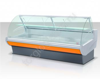 Витрина холодильная Golfstream Неман 150 ВС - Торг-Логистика