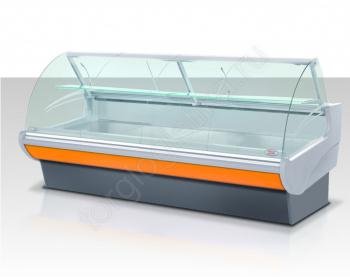 Витрина холодильная Golfstream Неман 180 ВС - Торг-Логистика