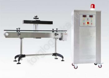 Машина индукционной запайки HL-3000А - Торг-Логистика