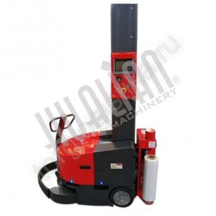 Мобильный обмотчик HL-600B (каретка с предварительным растяжением) - Торг-Логистика