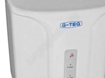 Скоростная сушилка для рук G-teq 8801 PW - Торг-Логистика