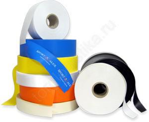 Текстильные ленты в ассортименте - Торг-Логистика