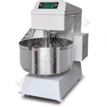 Электрический спиральный тестомес HS50S - Торг-Логистика