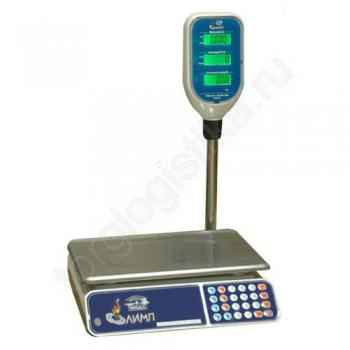 Весы МТ 30 МГЖА (5/10; 300х230) "Олимп 2р" - Торг-Логистика