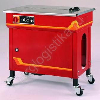 Стреппинг-машина ТР-501 «Genesis» (с закрытым столом) - Торг-Логистика