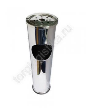 Урна с пепельницей 8л - Торг-Логистика